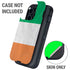 Ireland Flag Distressed Otterbox Defender iPhone Skin